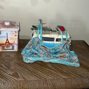 Spell seashell bracelet